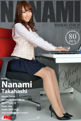Nanami Takahashi  from RQ-STAR